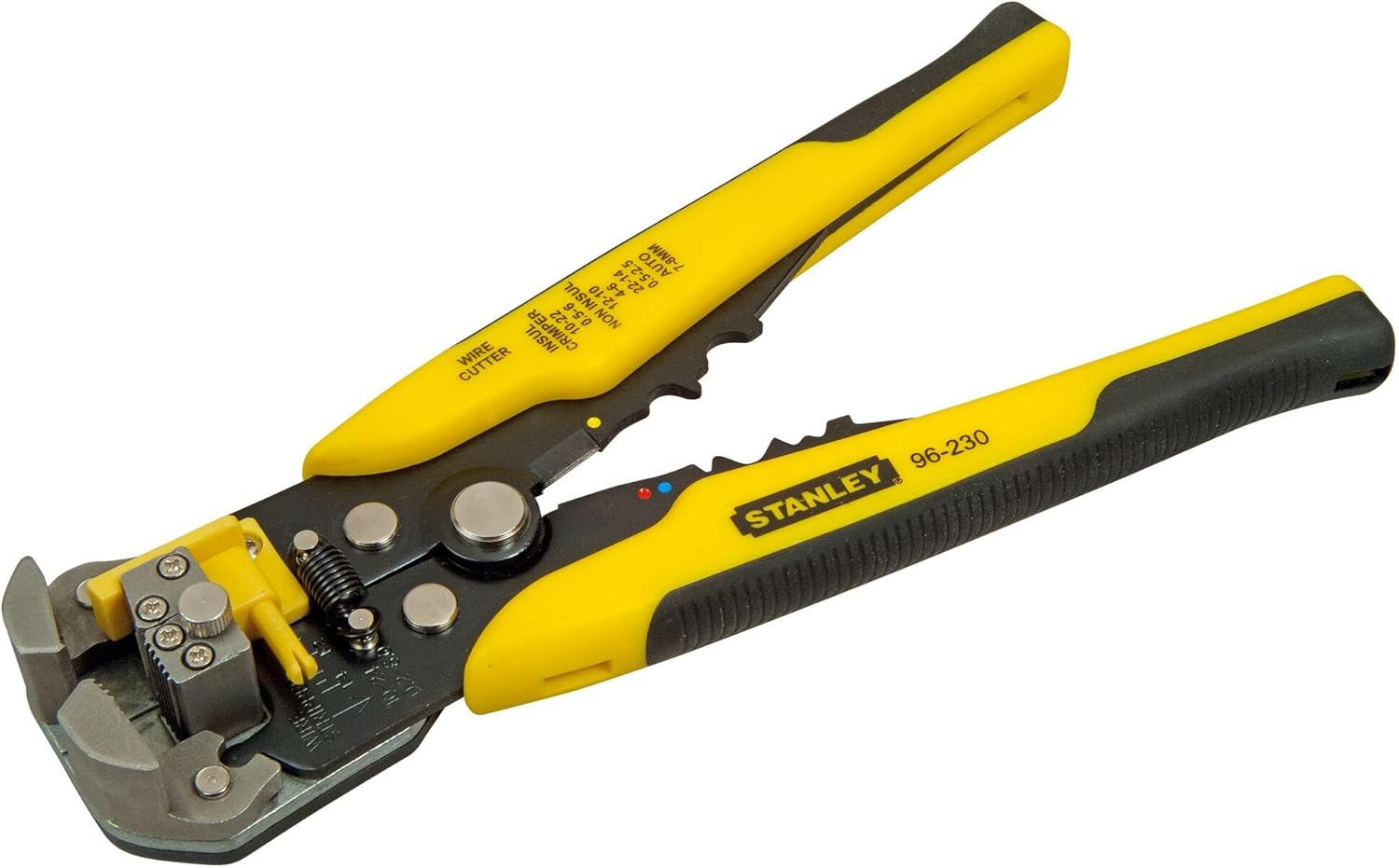 Stanley Fatmax Automatic Wire Stripper image number 1