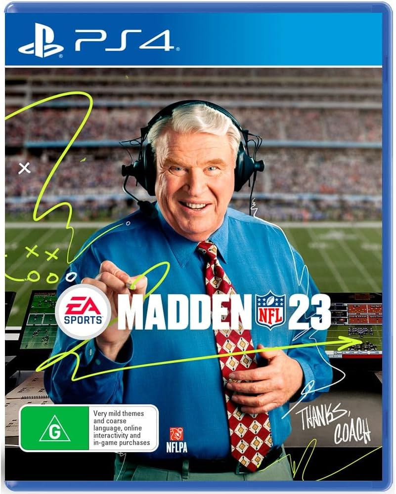 Madden NFL 23 - Playstation 4 image number 5