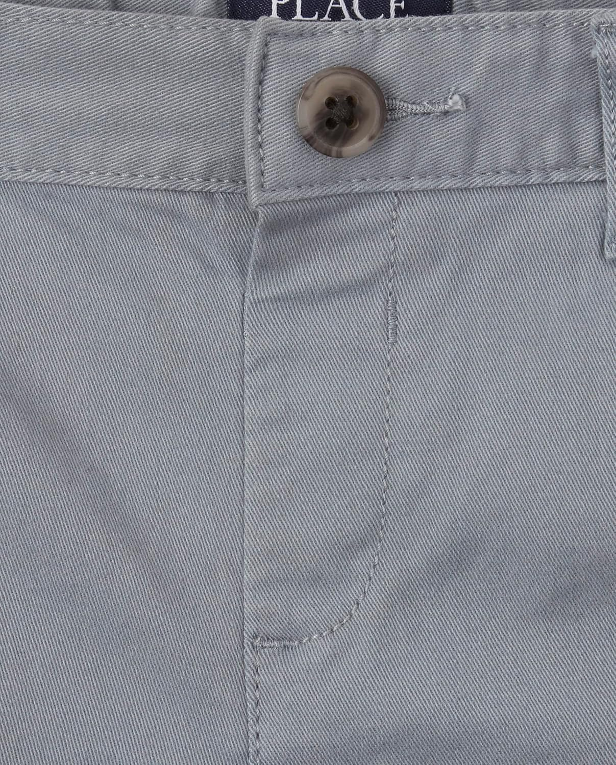 The Children'S Place Baby-Boys and Toddler Stretch Chino Pants image number 5