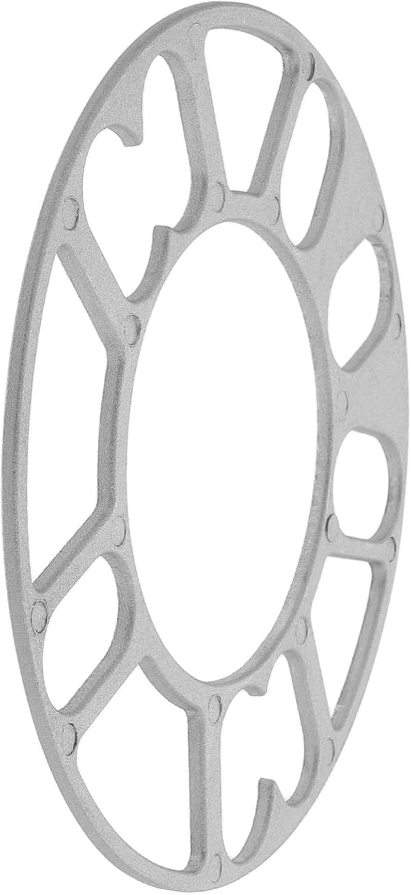 MOLUCKFU Wheel Widening Tool Aluminum Hub Tire Spacer Car Wheel Adapter Automotive Hub Gasket image number 3