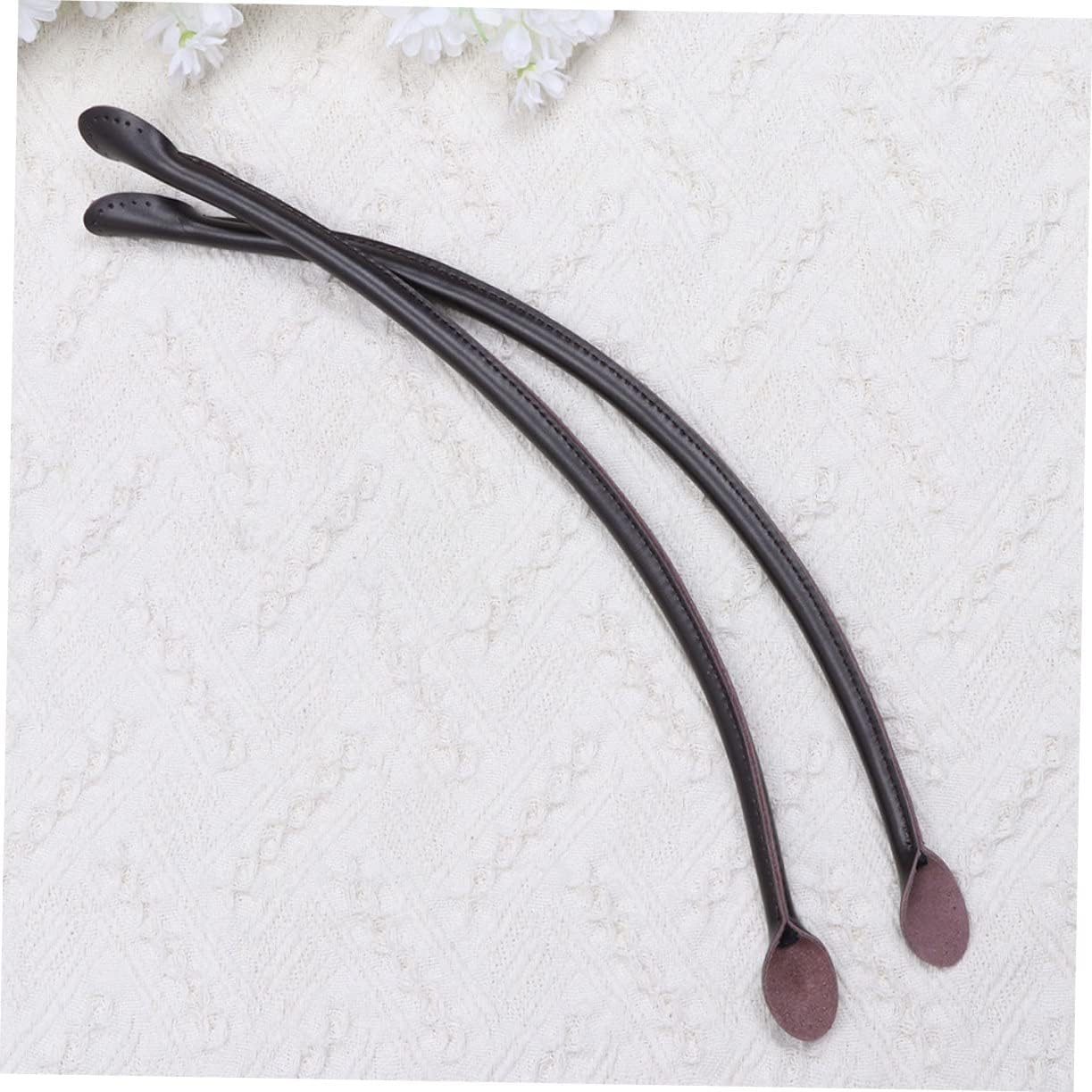 ULDIGI Leather Handbag Handle DIY Bag Strap Purse Handle Belt Tote Bag Replacement Accessories image number 5