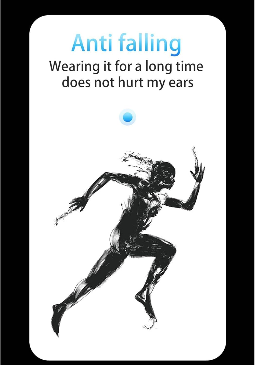 Marhynchus Language Translator Earbuds Translator Device Translator Headphones Two Way Translation 150 Languages 97% Accuracy 5.3 Touch Control Noise Reduction image number 3