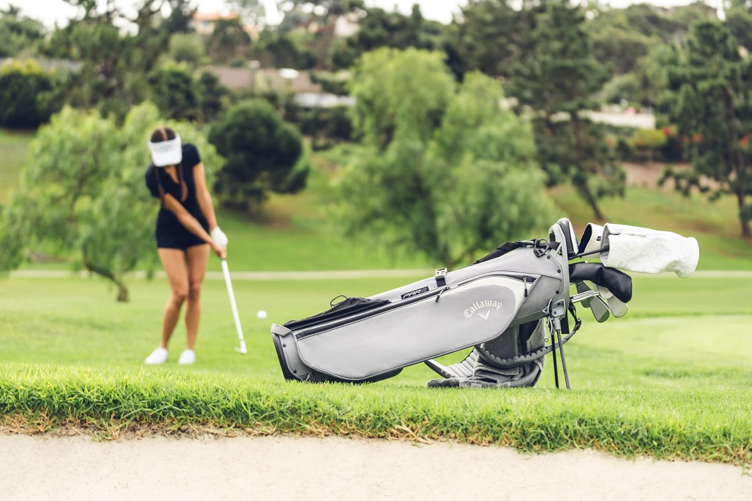 Callaway PAR 3 Stand Bag image number 2