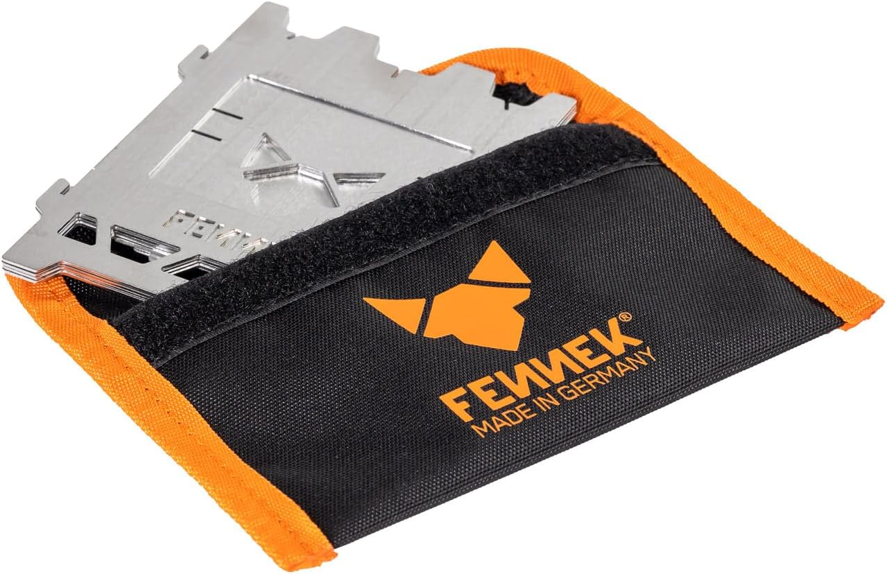 FENNEK Hobo Solo | Firebox | Outdoor Stove | Plug-In Hobo Cooker with Bag | Very Compact | 100% Stainless Steel, Made in Germany image number 2