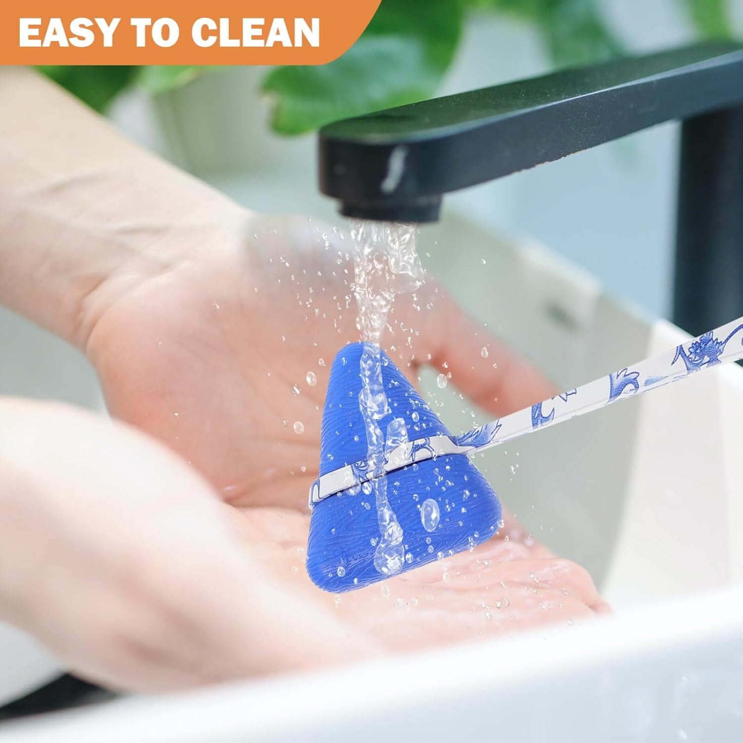 SOLUSTRE Medical Percussion for Neurological Examination Nurse Medical Student Doctor Use Blue image number 3