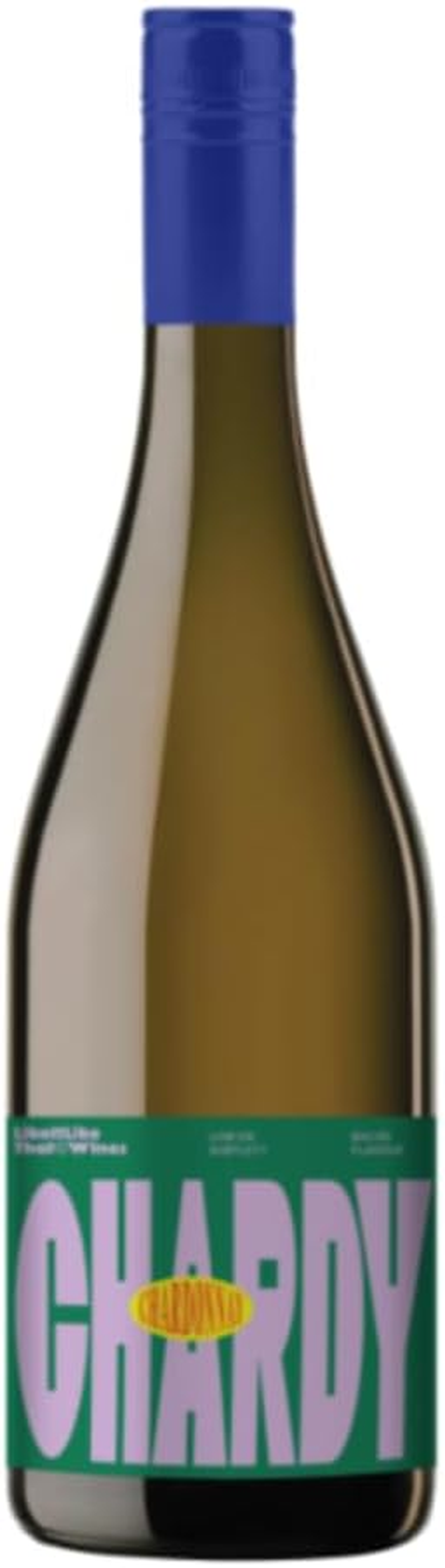 Like It like That Chardonnay Wine 750 Ml