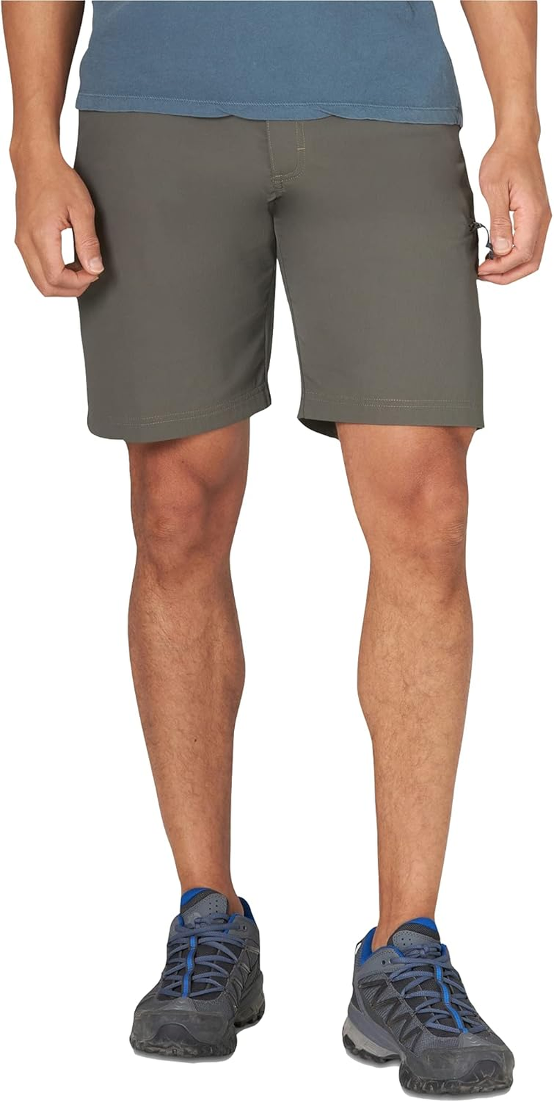 Wrangler Authentics Men'S Performance Side Elastic Utility Short