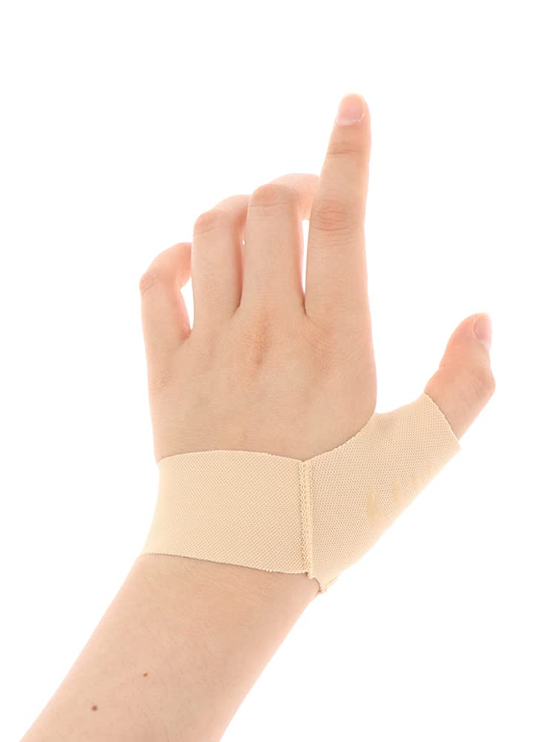 Wrist Thumb Support Brace,Breathable Thumb Wrist Support Hand Brace,Thumb and Wrist Brace,1Pc Hand Wrist Support Brace,Thumb Stabilizer,Thumb Wrist Support Brace Carpal Tunnel Wrist Brace,S Size image number 3