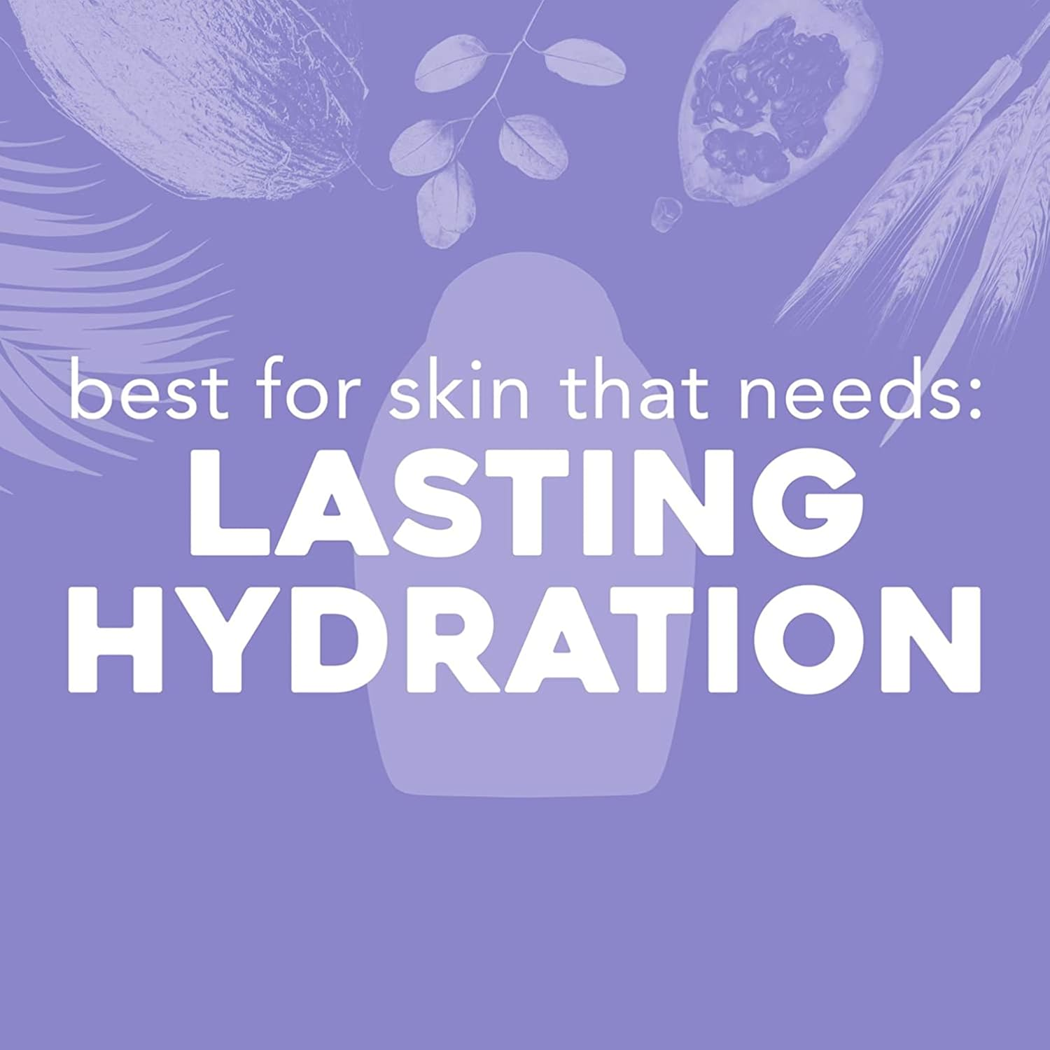 Hydration + Sea Kelp & Hyaluronic Acid Exfoliating Body Scrub, 577Ml image number 4