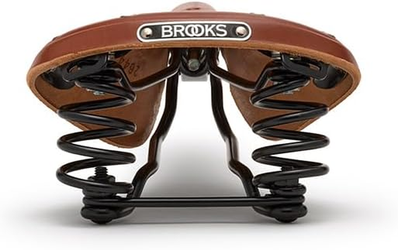 Brooks Saddles Flyer Bicycle Saddle (Men'S) image number 4