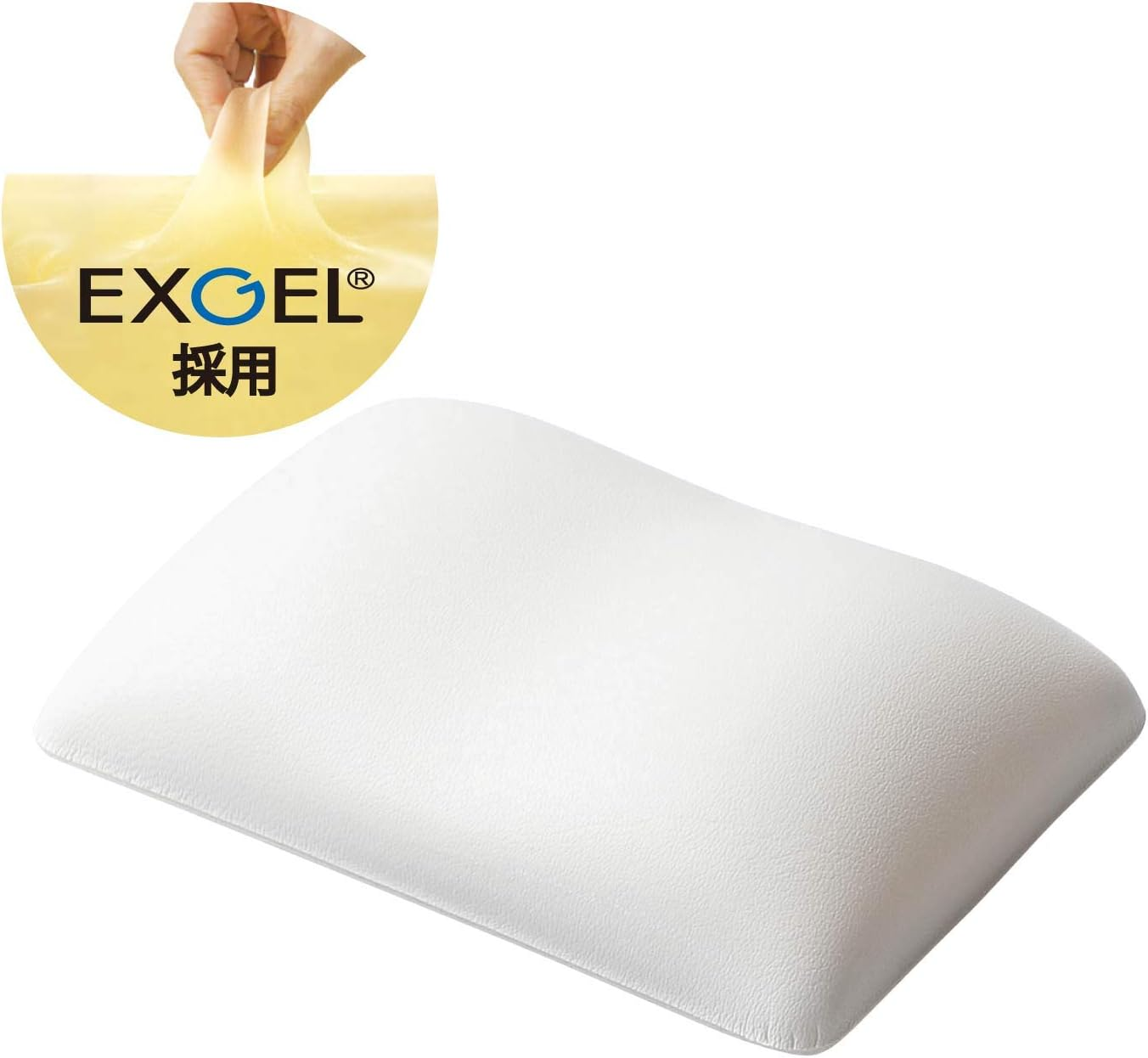 ELECOM Wrist Rest FITTIO Long Type/Fatigue Reduction/Ergonomic Design/Comfortable/Memory Foam/Anti Skid Black MOH-FTPBK image number 5