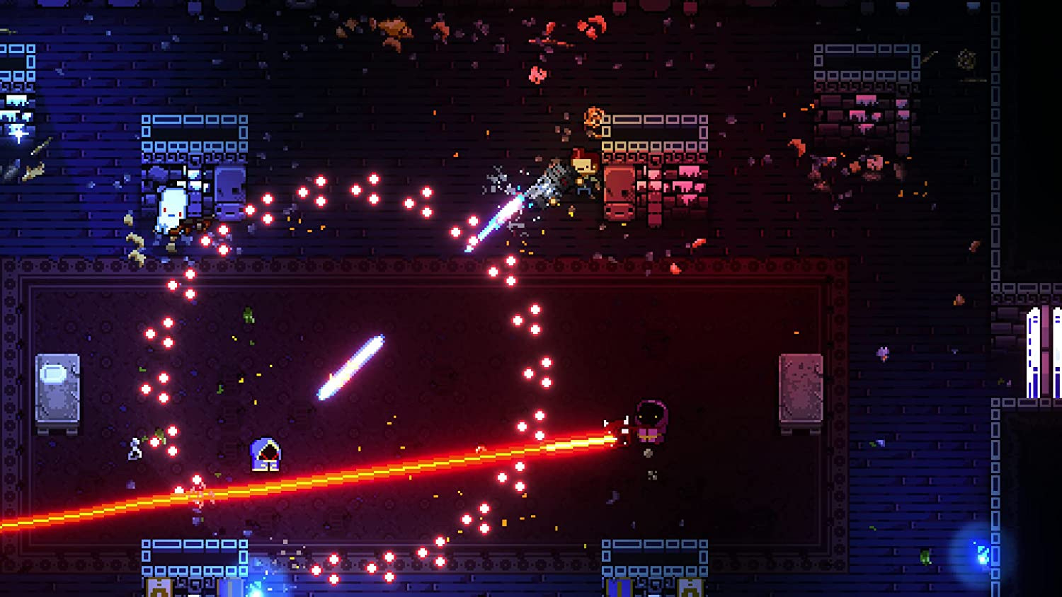 Enter/Exit the Gungeon - Playstation 4 image number 2