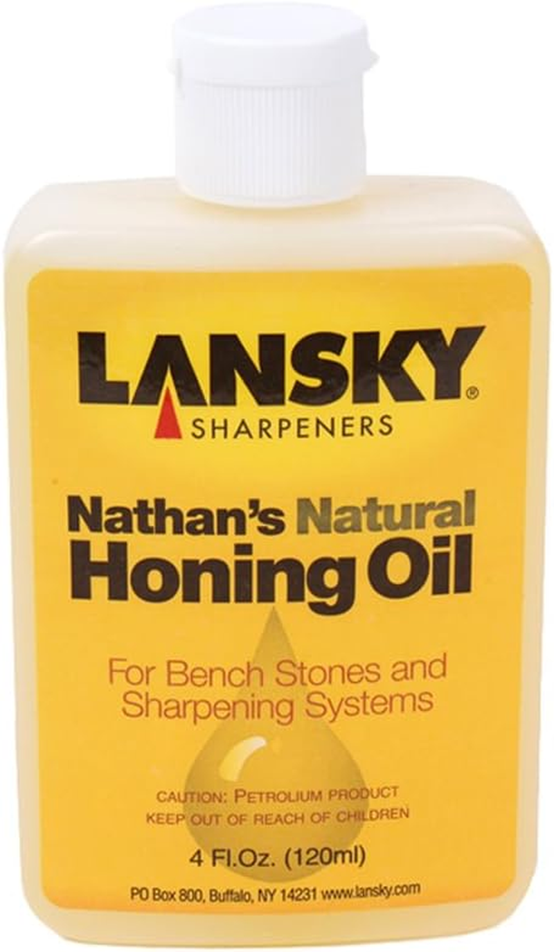 Nathan'S Honing Oil