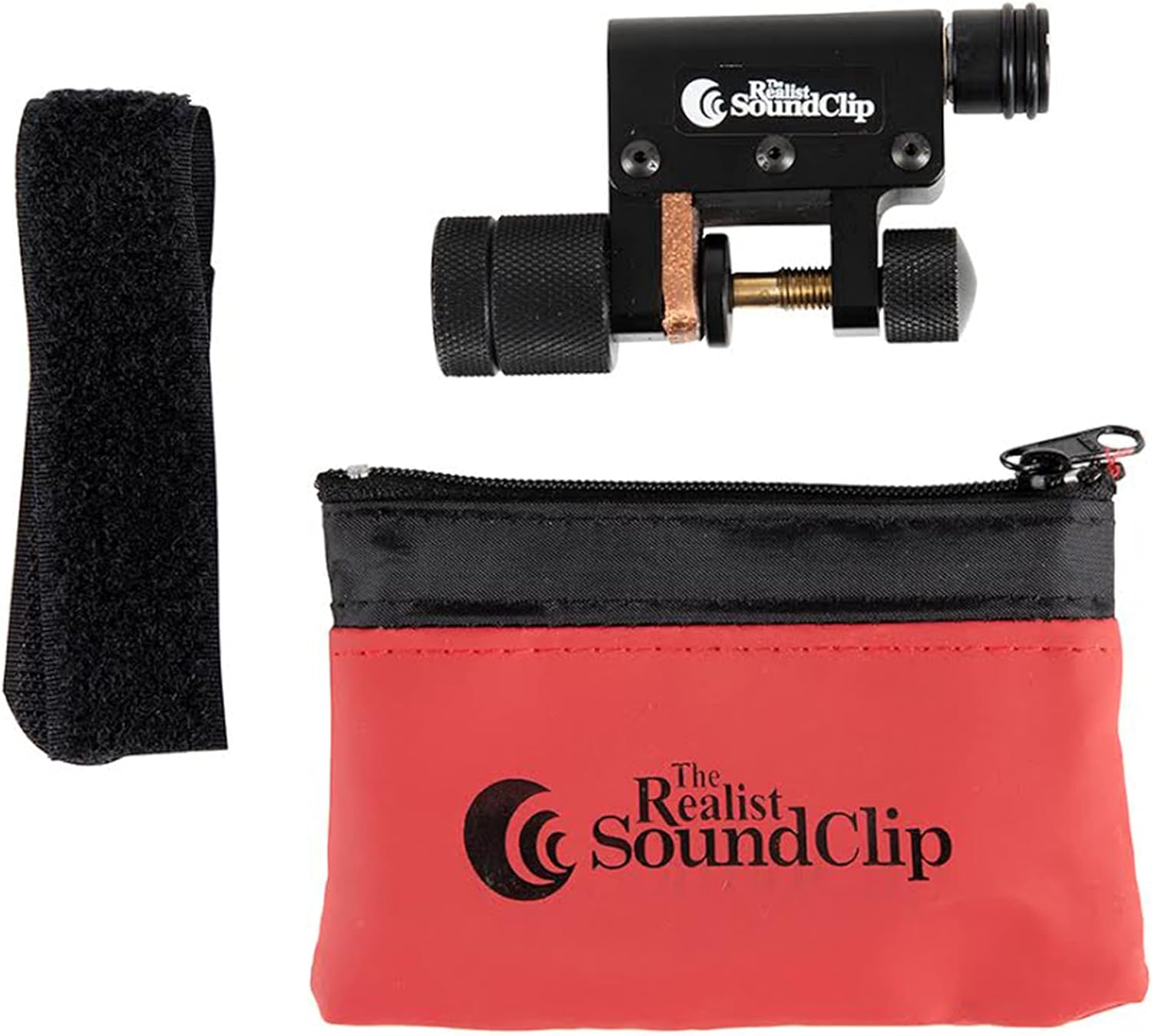 Realist Removable Soundclip Cello Pickup 75G image number 2