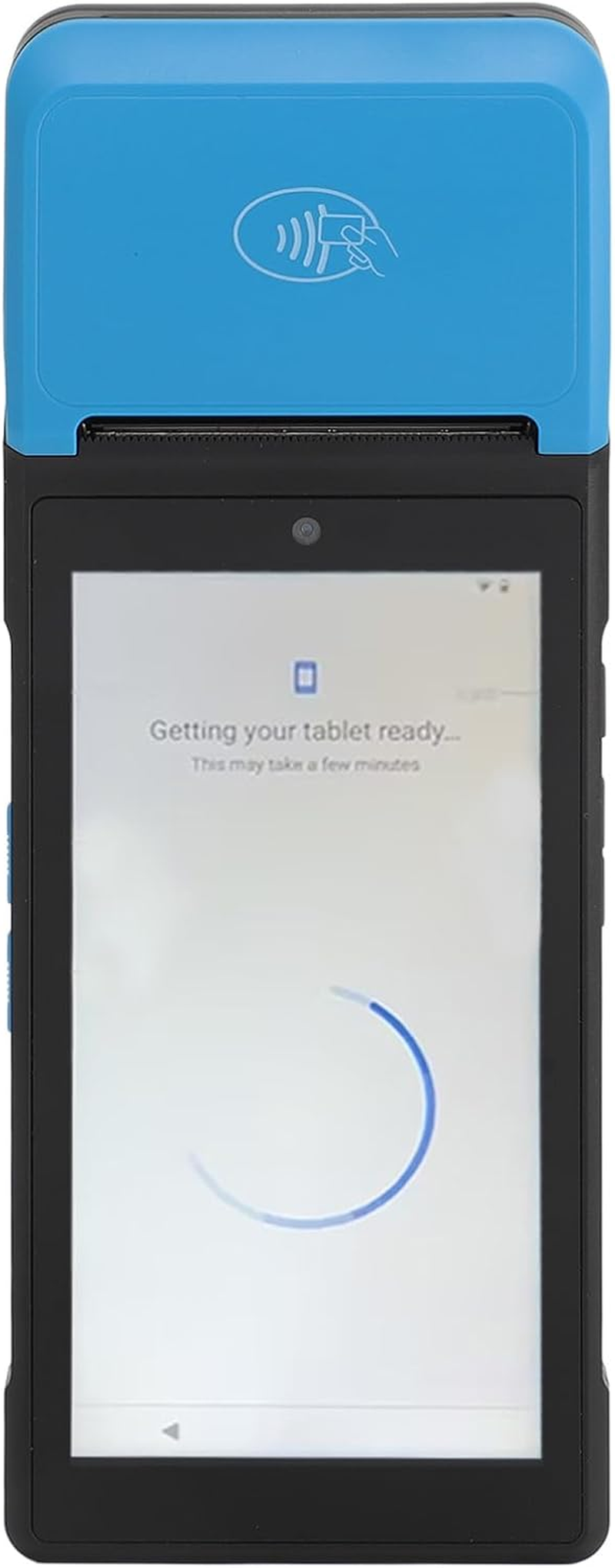 Handheld POS PDA Receipt Printer, 1080P 58Mm Thermal POS Receipt Printer with 5.5 Inch Touchscreen & Android 12.0 OS, Support 3/4/5G,Wifi,Bluetooth,Nfc.2Gb 16GB ROM (Eurasia) image number 6