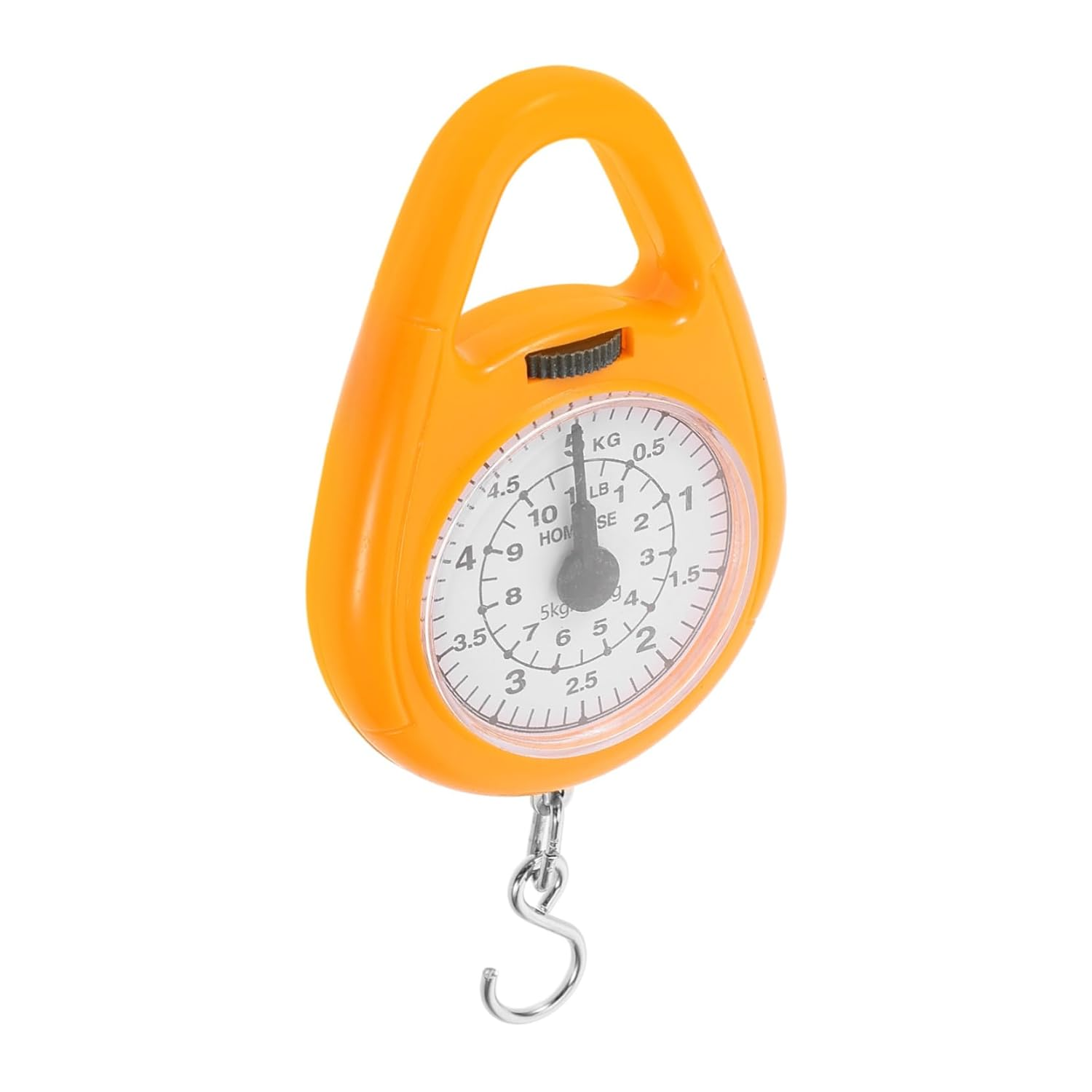 Anneome Portable Scale Mini Luggage Scale for Travel Lightweight Sturdy Design for Suitcase Backpack Outdoor Use