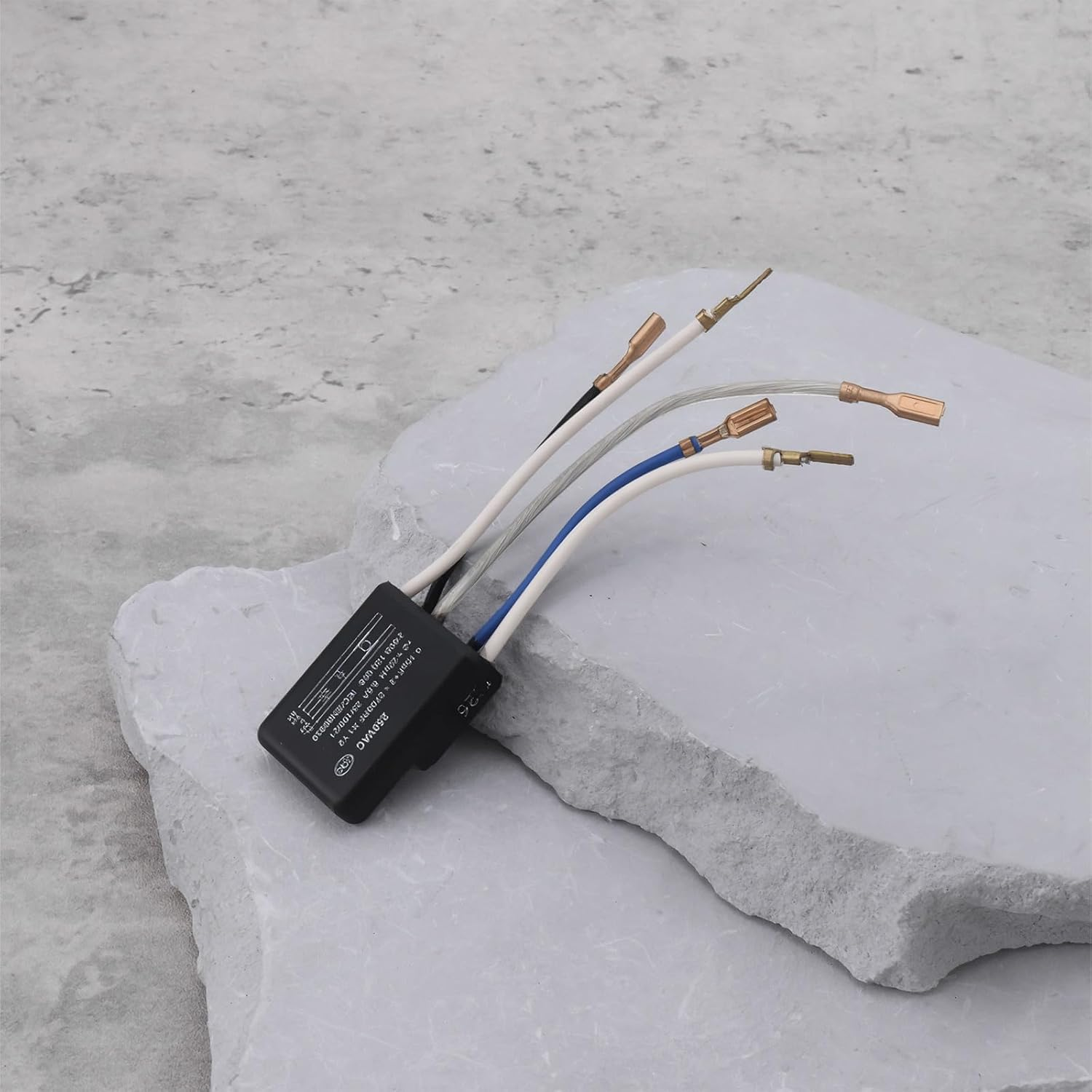 Suppression Filter Capacitor 2609120008 250V/8.5A Compatible with Bosch GEX/GWS image number 6