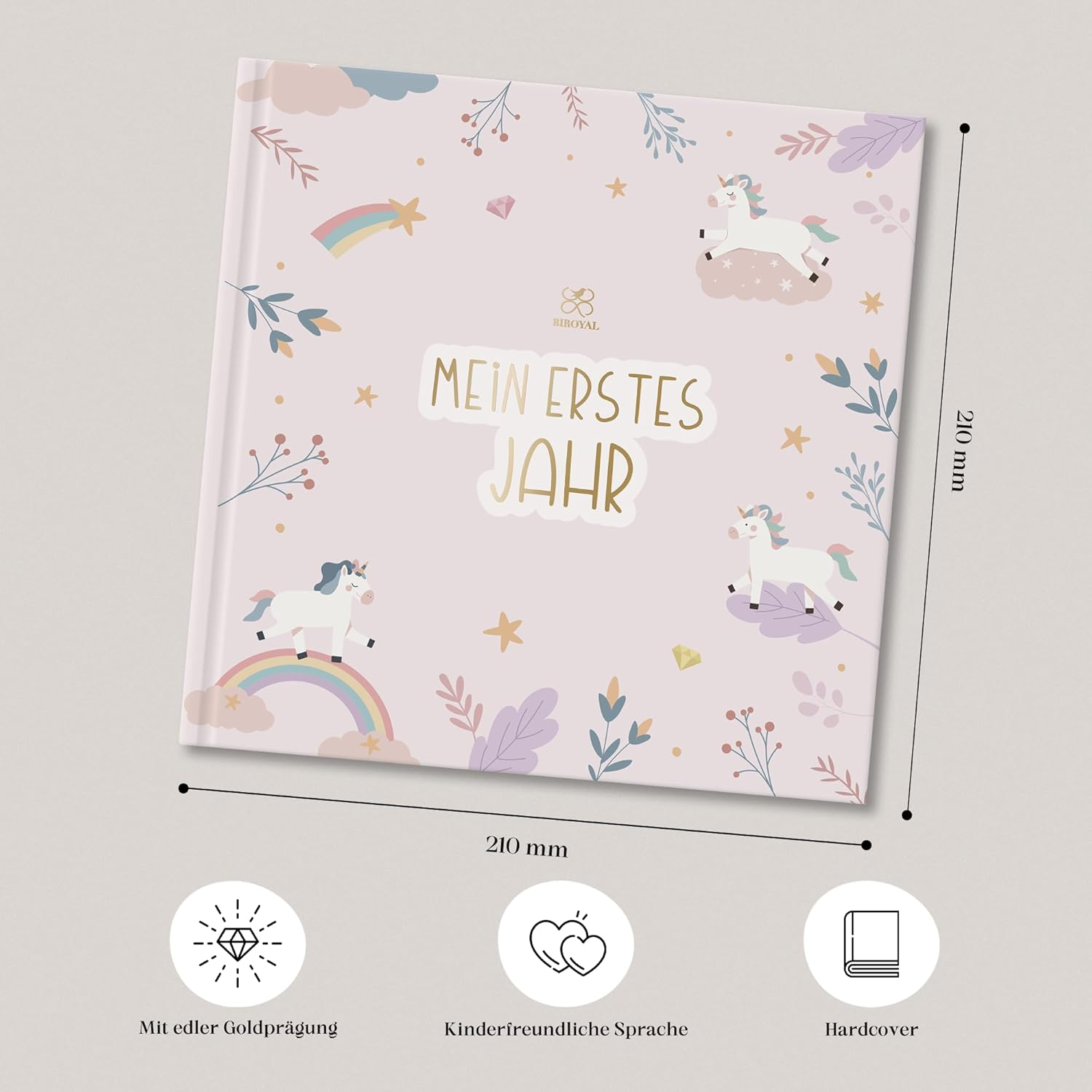 Unicorn Baby Album image number 6