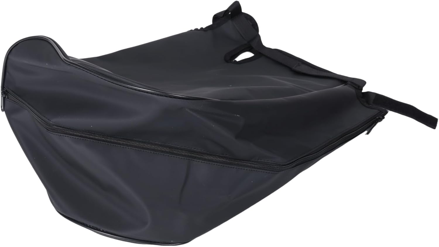 Spacesea Golf Bag Rain Cover, Waterproof Golf Bag Cover Hood, Rain Cape for Golf Bags Fit Almost All Tour Bags Golf Bags or Carry Cart for Mens Women Golfer (Black) image number 3