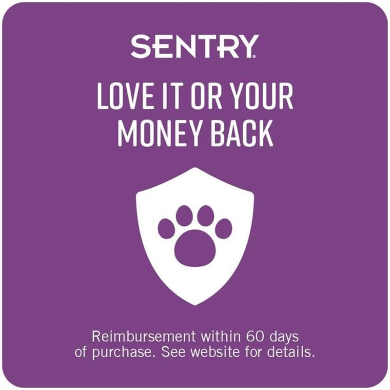 Sentry Calming Diffuser Refill for Dogs, Reduces Barking, Chewing, Anxiousness, and Other Stress-Induced Behaviors, 30-Day Release image number 5