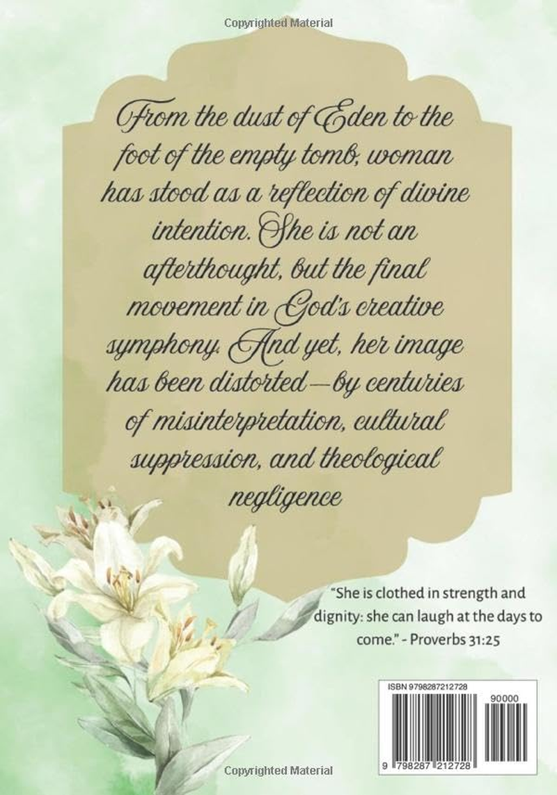 The Significance of a Woman: Restoring the Design of Dignity, Purpose, and Spiritual Authority image number 1