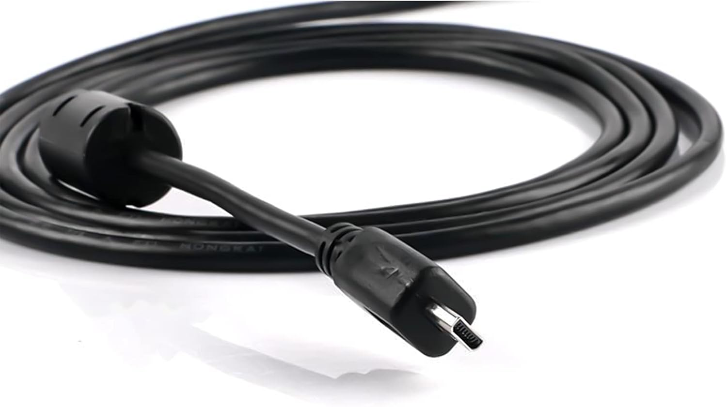 YCWZZH 3.3Ft USB 2.0 Camera Data Transfer Cable for Nikon Coolpix & DSLR Cameras image number 3