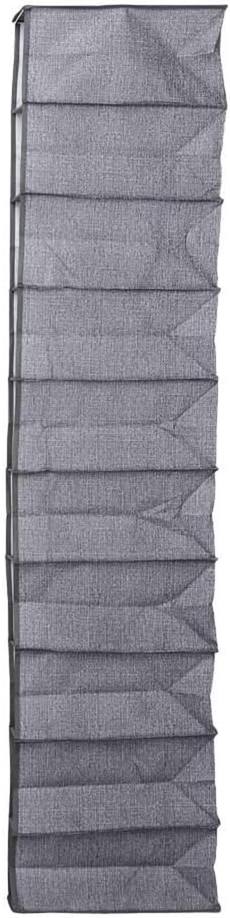 Whitmor Hanging Shoe Shelves image number 3