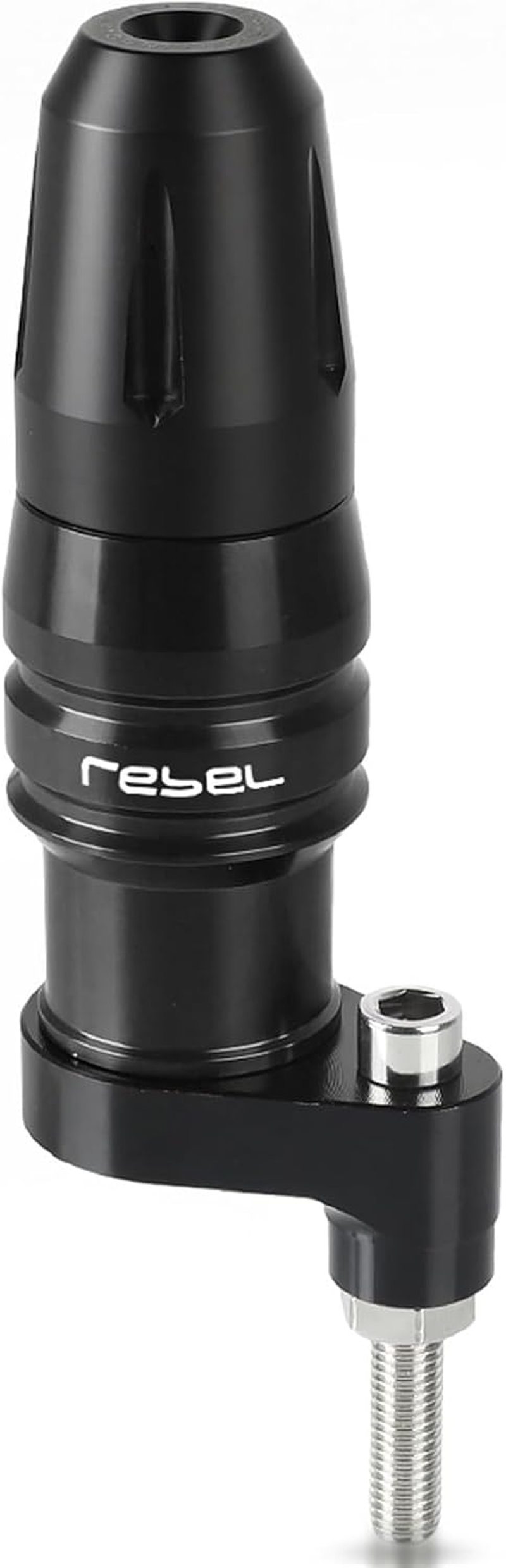 Motorbike Frame Sliders for H┐ONDA Rebel CMX 300 500 CMX300 CMX500 Motorbike CNC Accessories Exhaust Frame Sliders Crash Pads Falling Protector Rebel500 (Color : Black, Size : 1 Piece) image number 3