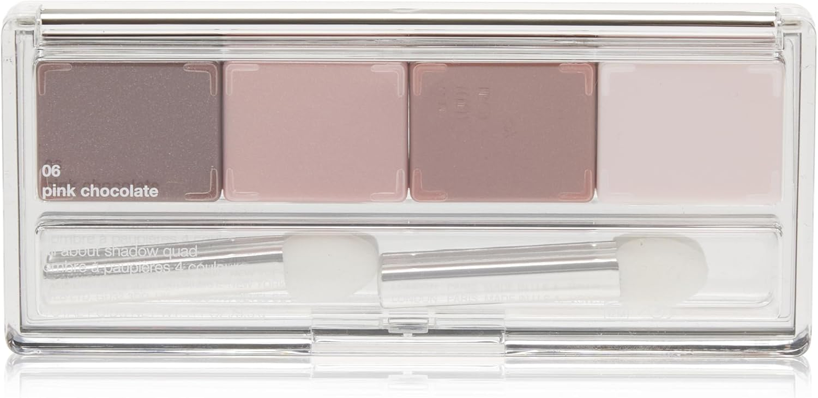 Clinique All about Shadow Quad 06 Pink Chocolate 3.3G