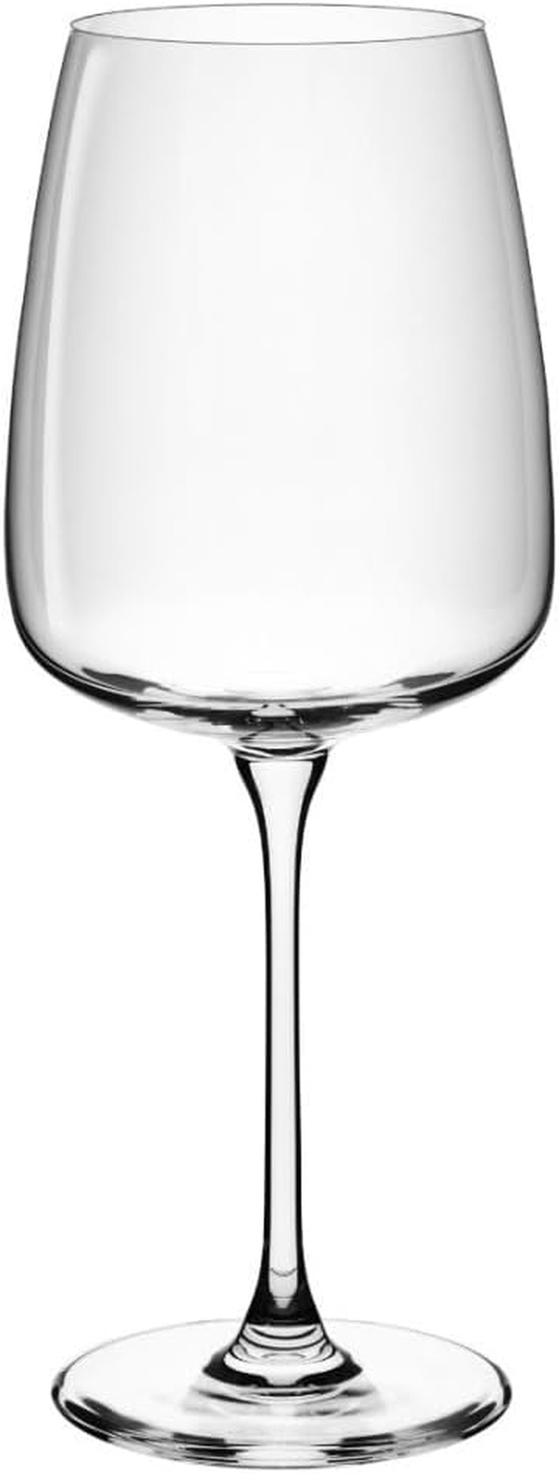 Gerlach 1760 Valor Wine Glasses Set Cocktail Glasses Set of 6 750 Ml White Wine Glasses Red Wine Glasses Crystal Glass Wine Glass Universal White Wine Goblets Dishwasher Safe image number 3