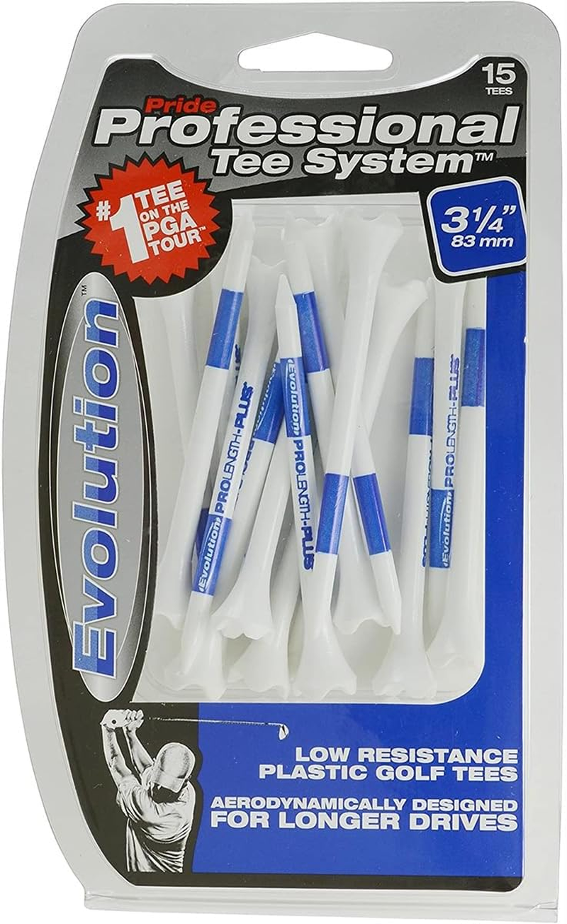 PRIDE SPORTS(プライドスポーツ)エボリューションティー 15P