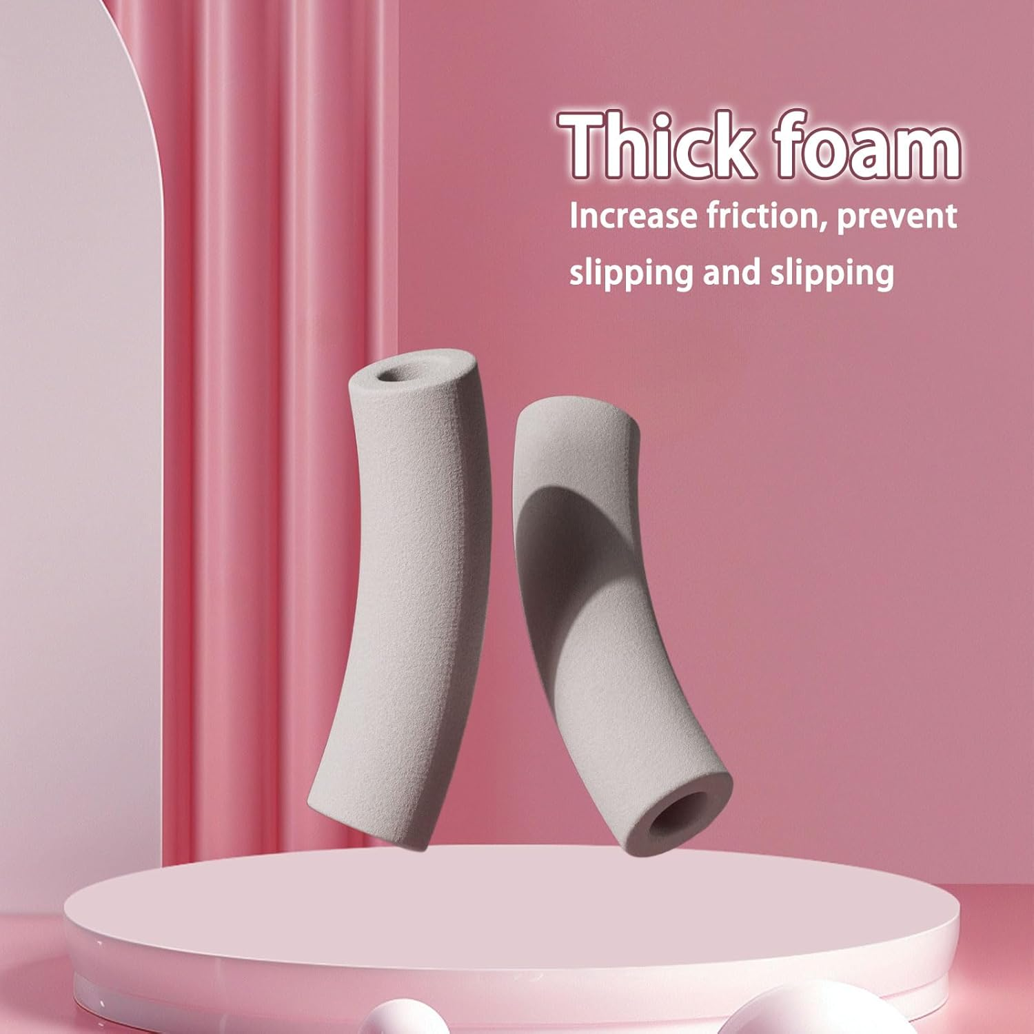 3Pcs Resistance Bands, 8-Band Resistance Band Exercise Bands, Shoulder and Back Stretch Band Elastic Band, Sports Resistance Band, Used for Gym Stretching Exercises, Yoga, Home Fitness Training image number 6