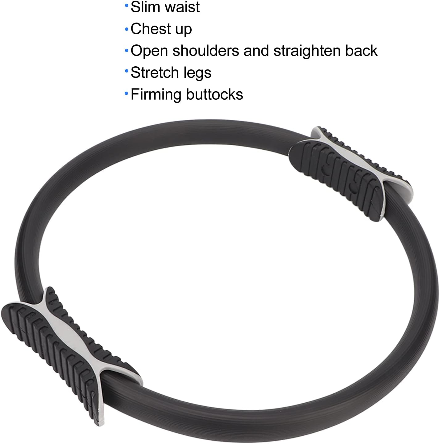 Pilates Circle, Strengthening Pilates Ring Exercise Flexible for Men Women for Gymnasium image number 1