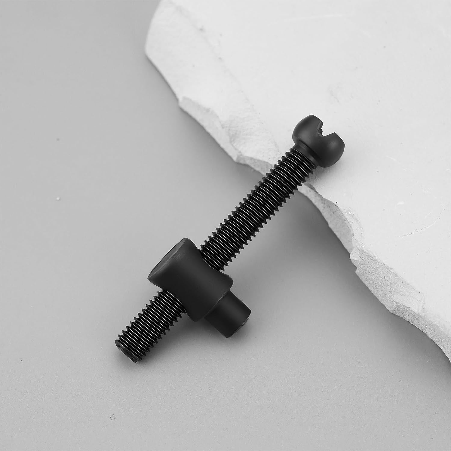 LT Easiyl 4Pcs Adjuster Screw Chain Bar Tensioner for 405 5016 Chainsaw Parts image number 6