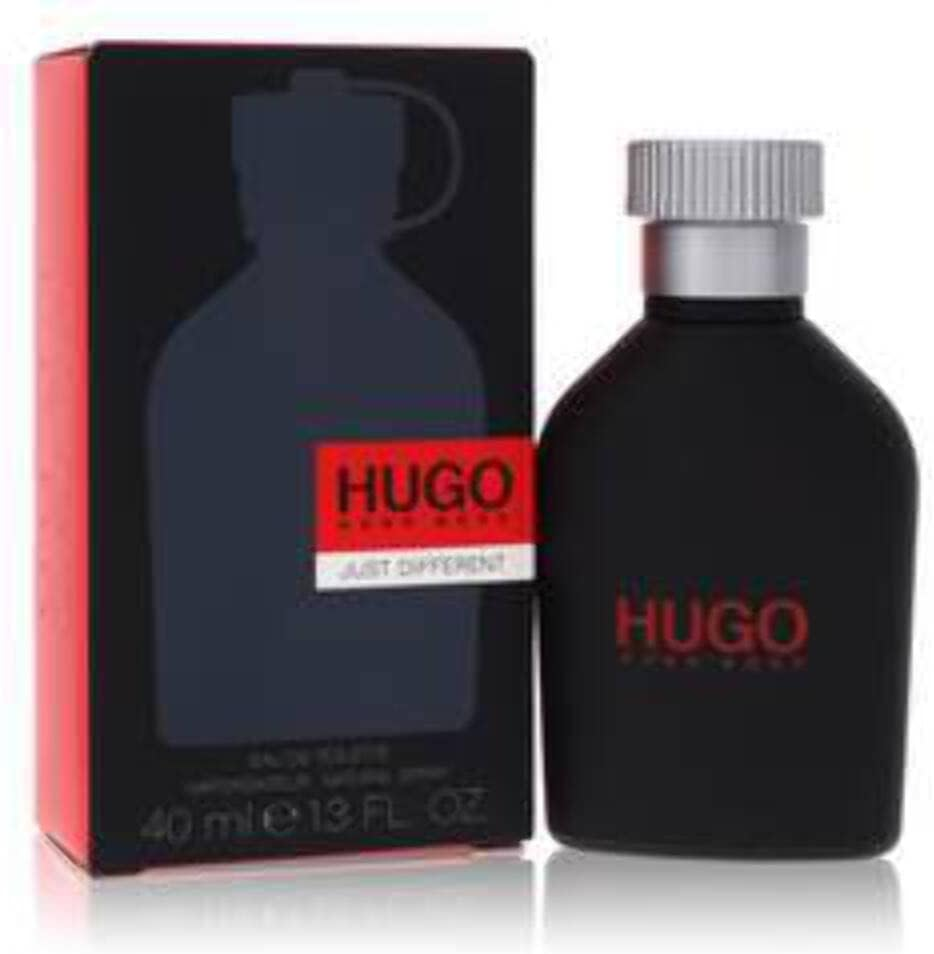 Hugo Boss Just Different Eau De Toilette Spray for Men 125 Ml image number 1