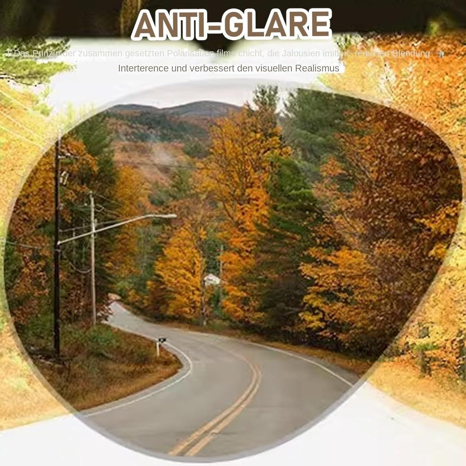 Krmoau Sunglasses to Wear over Glasses for Women - Foldable Sports Sunglasses | Stylish Glasses for Outdoor, Driving, Travel, Cycling, Fishing, Hiking for Men and Women image number 3