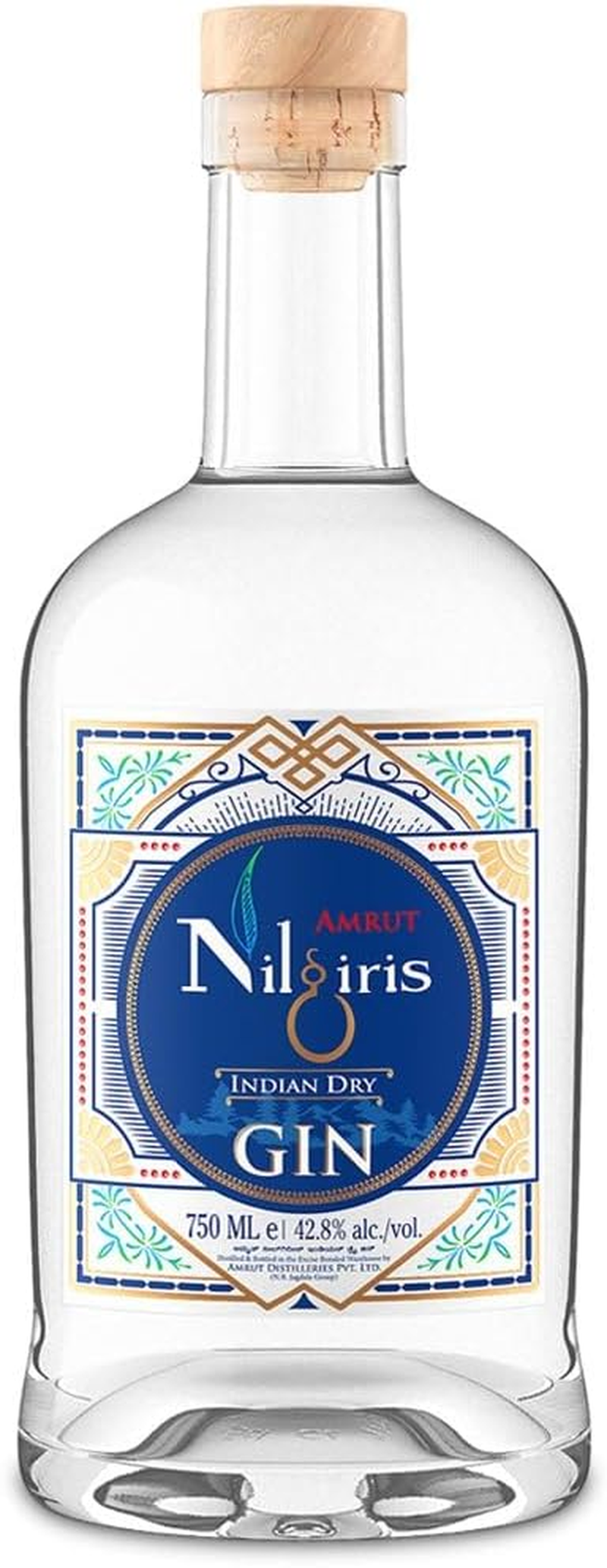 Amrut Nilgris Gin