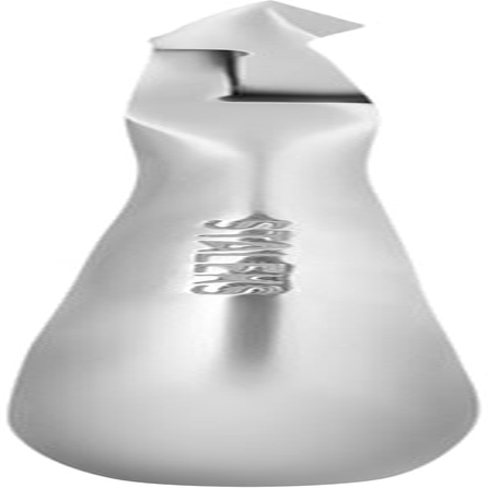 STALEKS PRO by Natury Nails Professional Cuticle Nippers, 6 Mm, Stainless Steel, Classic 10-6 image number 5