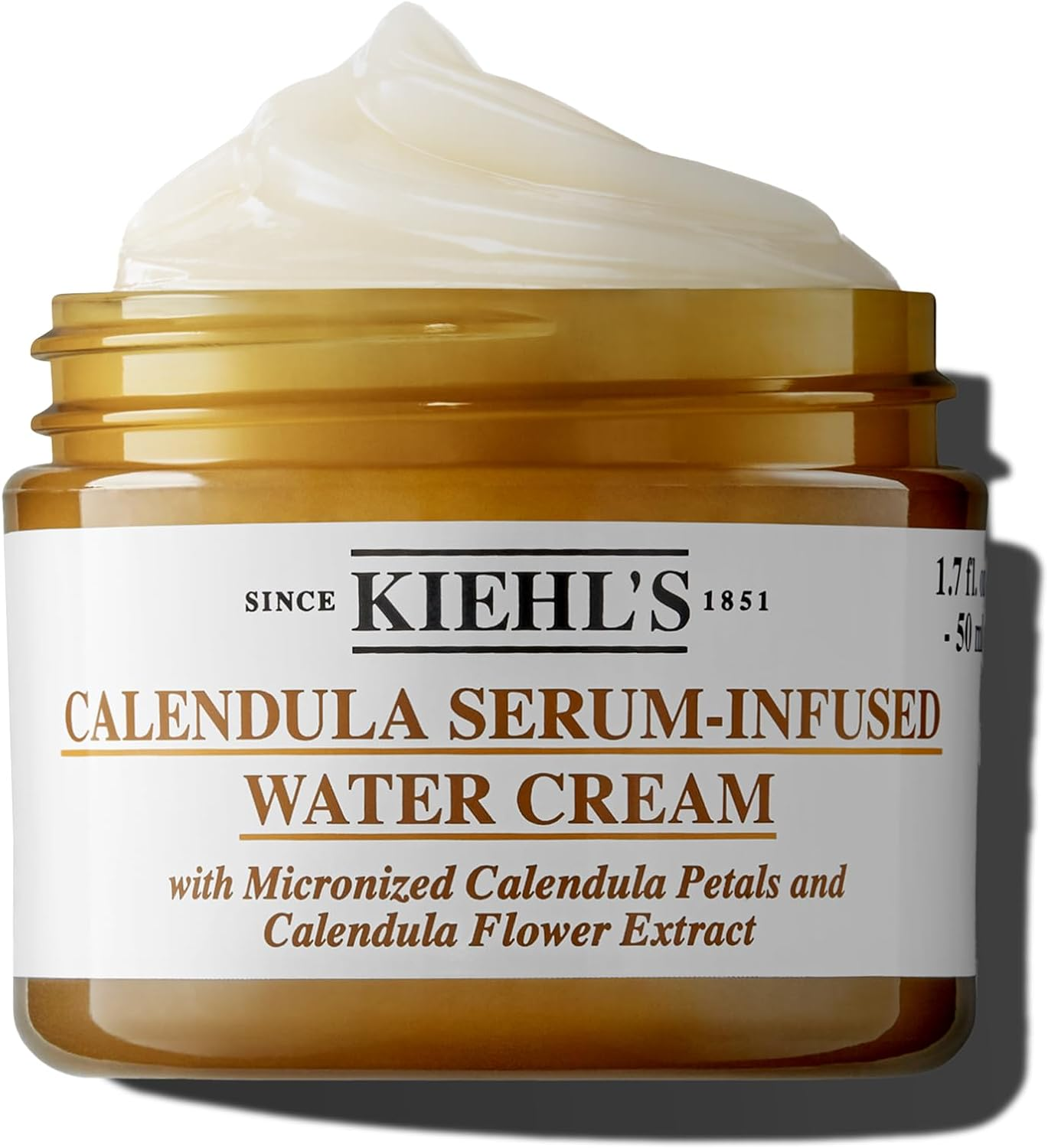 Kiehl'S Calendula Serum-Infused Water Cream for Women image number 1