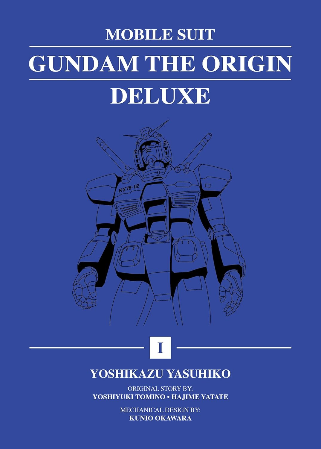 Mobile Suit Gundam: the Origin Deluxe 1