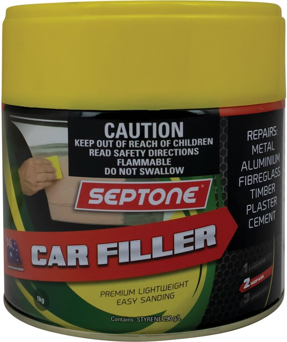 Septone Car Filler, 1 Kg