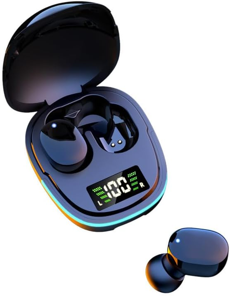 Ziyan Wireless TWS G9S Headphones Bluetooth 5.1 Headphones Hifi Sound Headset Waterproof Noise Reduction Sports Headphones with Microphone image number 3