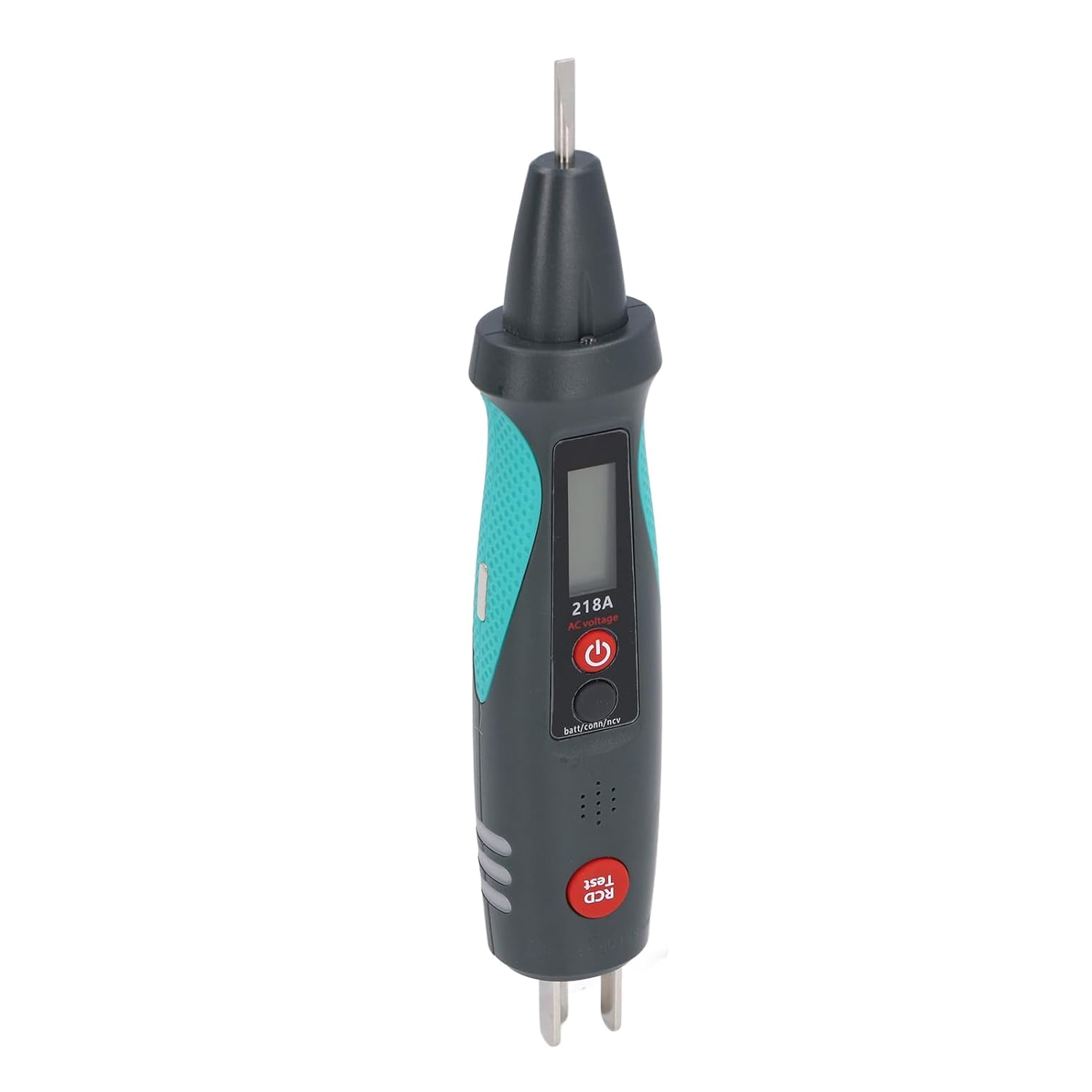 Socket Circuit Test Pen - NCV Intelligent Sensing Circuit Tester with Flashlight & LCD Display, Circuit Analyzer, Neutral Live Wire Power off Tester image number 3