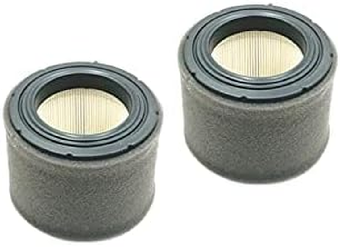 2 Pack 11029-0032 Air Filter Combo Replace for Kawasaki 11029-0019 11029-7023 with Pre Filter Fits Kawasaki FJ180V image number 2