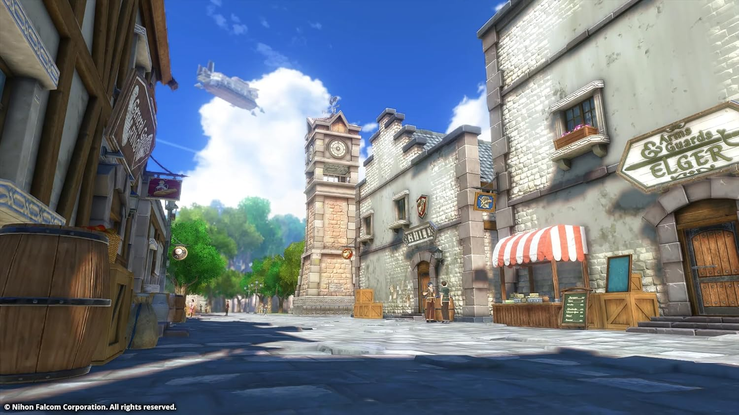 Trails in the Sky 1St Chapter PS5 image number 1