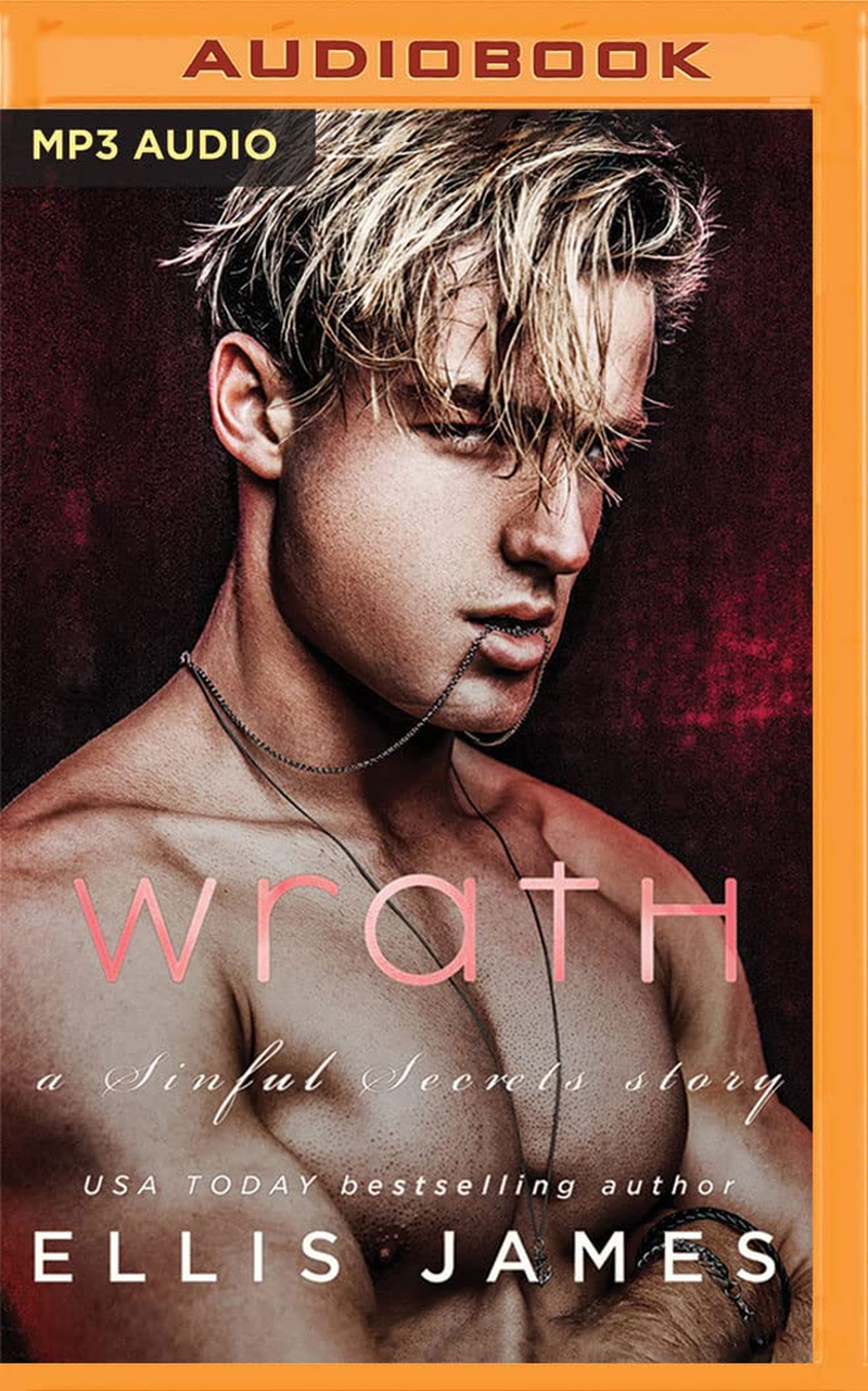 Wrath: an Enemies to Lovers MM Sports Romance Standalone image number 2