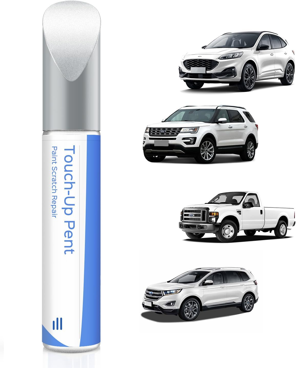 G1 Shadow Black Touch up Paint Compatible with Ford Exact Match&ndash;Chips and Nicks Touch Up