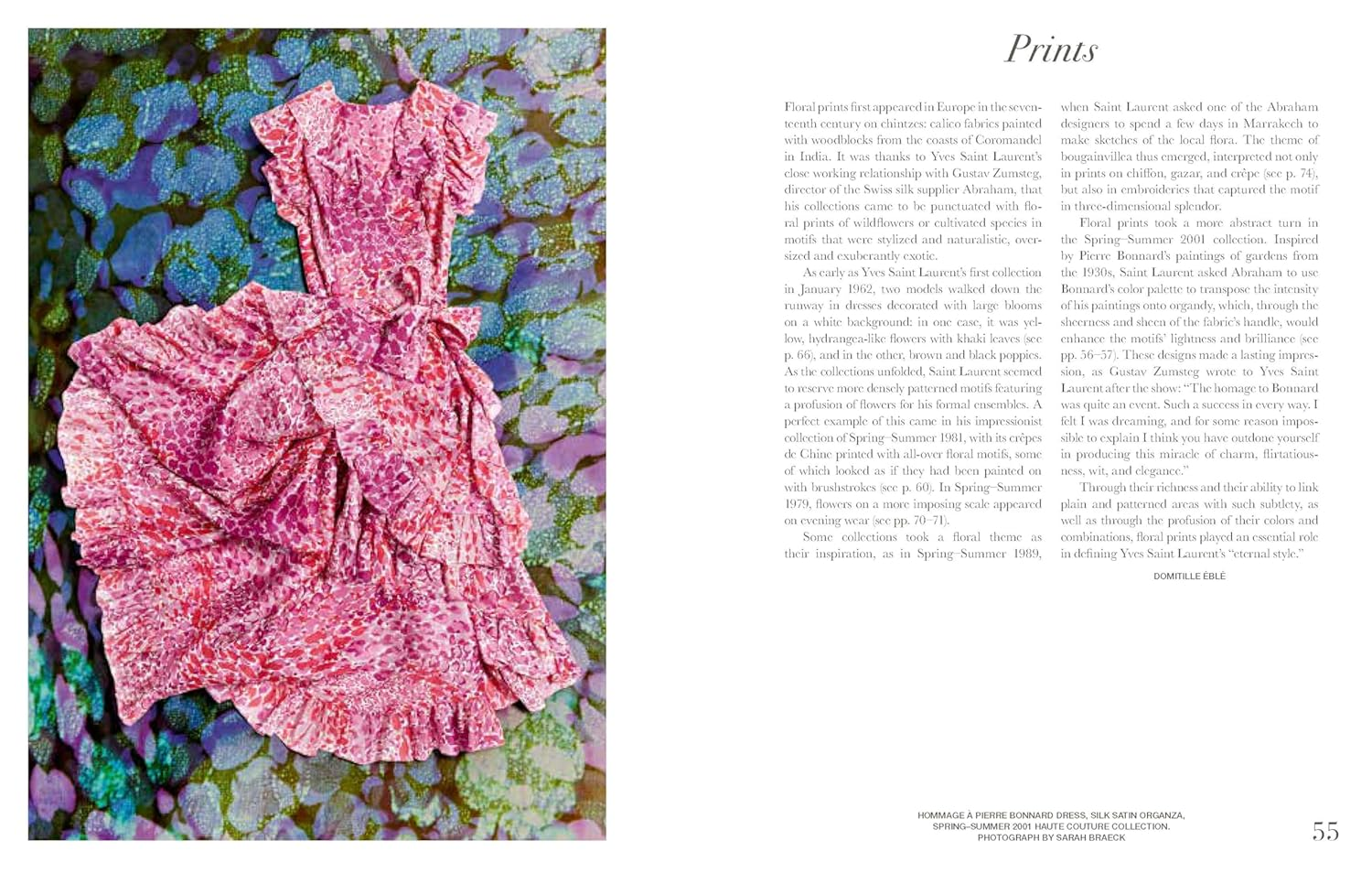 The Flowers of Yves Saint Laurent image number 2