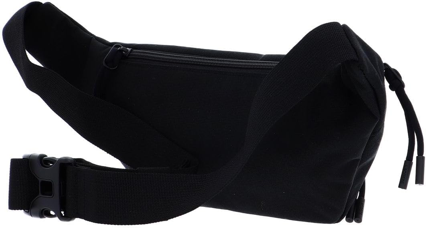 Lacoste Men'S Neocroc Waist Bag, Black, One Size image number 1