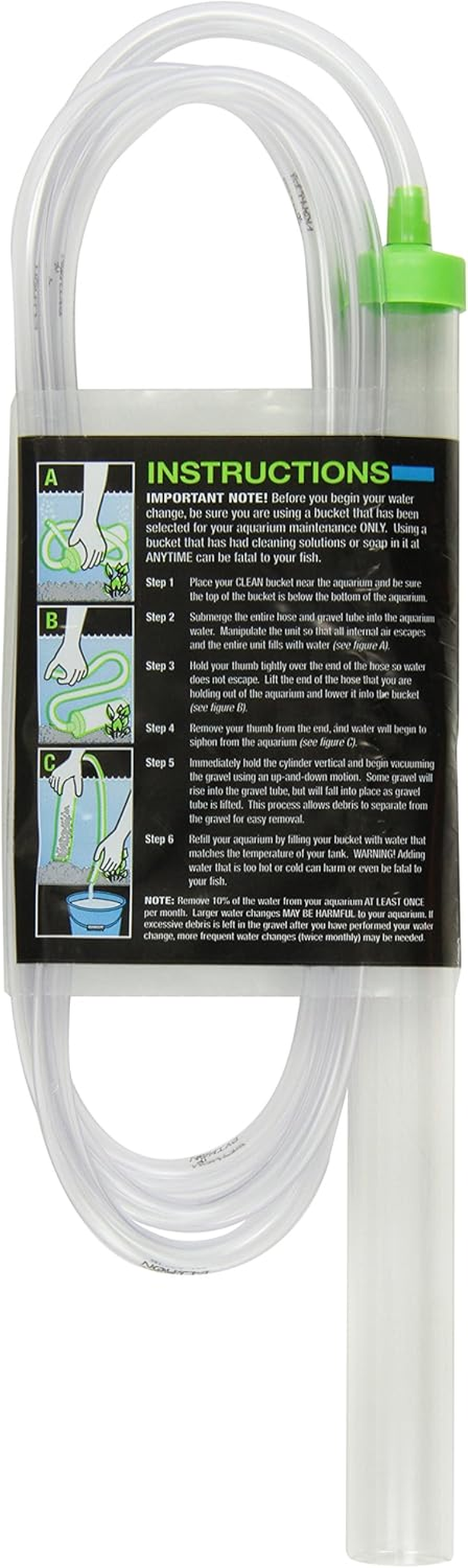 Python Gravel Cleaner, Small image number 2